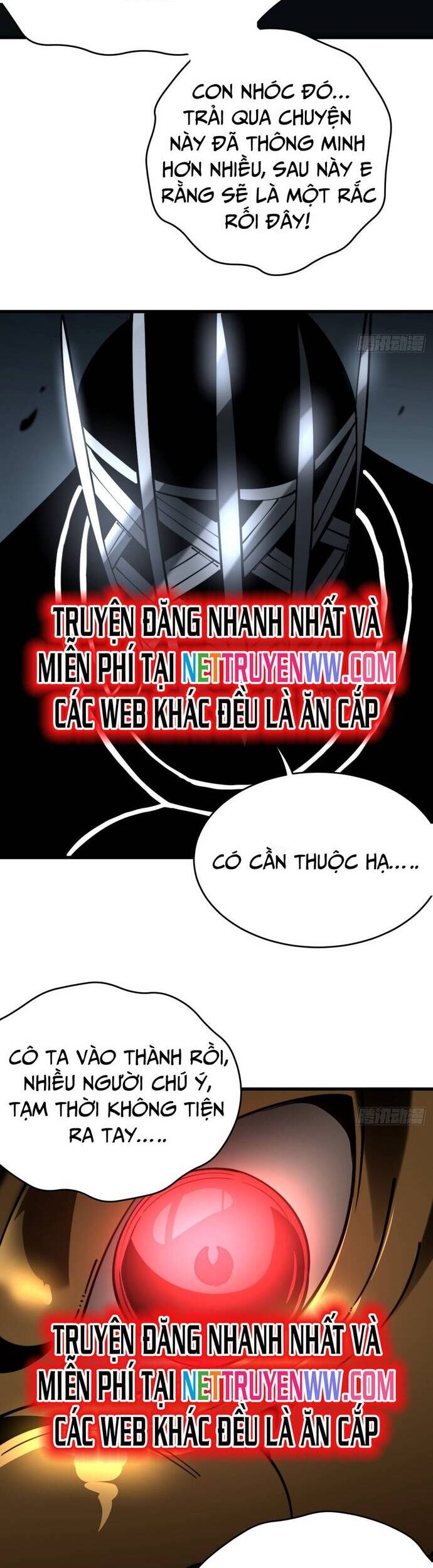 Ta Nằm Vùng Tại Yêu Quốc Chap 16 - Next Chap 17