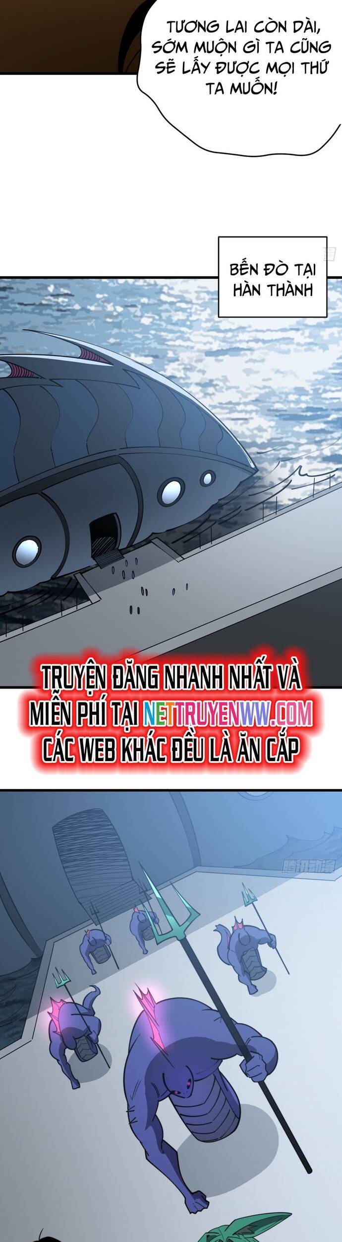 Ta Nằm Vùng Tại Yêu Quốc Chap 16 - Next Chap 17