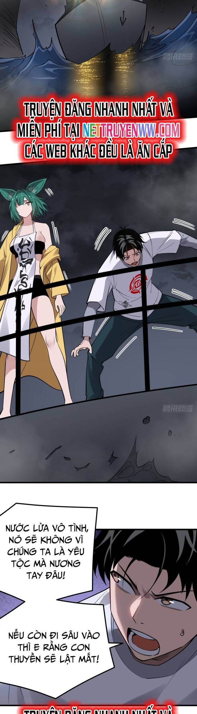 Ta Nằm Vùng Tại Yêu Quốc Chap 16 - Next Chap 17
