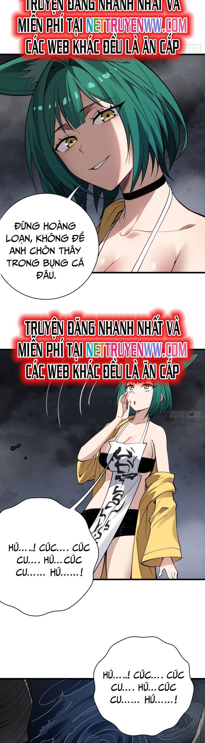 Ta Nằm Vùng Tại Yêu Quốc Chap 16 - Next Chap 17