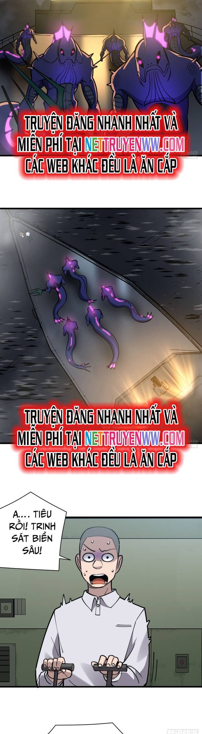 Ta Nằm Vùng Tại Yêu Quốc Chap 16 - Next Chap 17