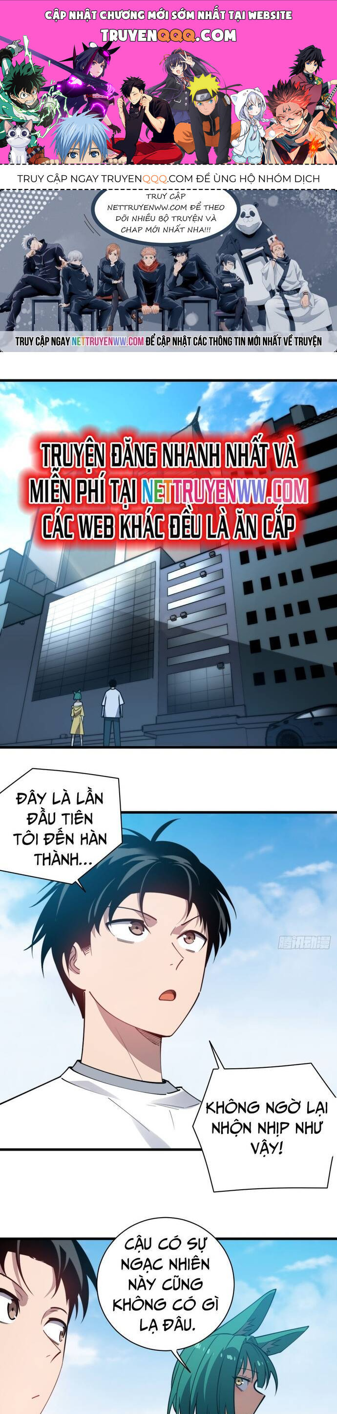 Ta Nằm Vùng Tại Yêu Quốc Chap 17 - Next Chap 18