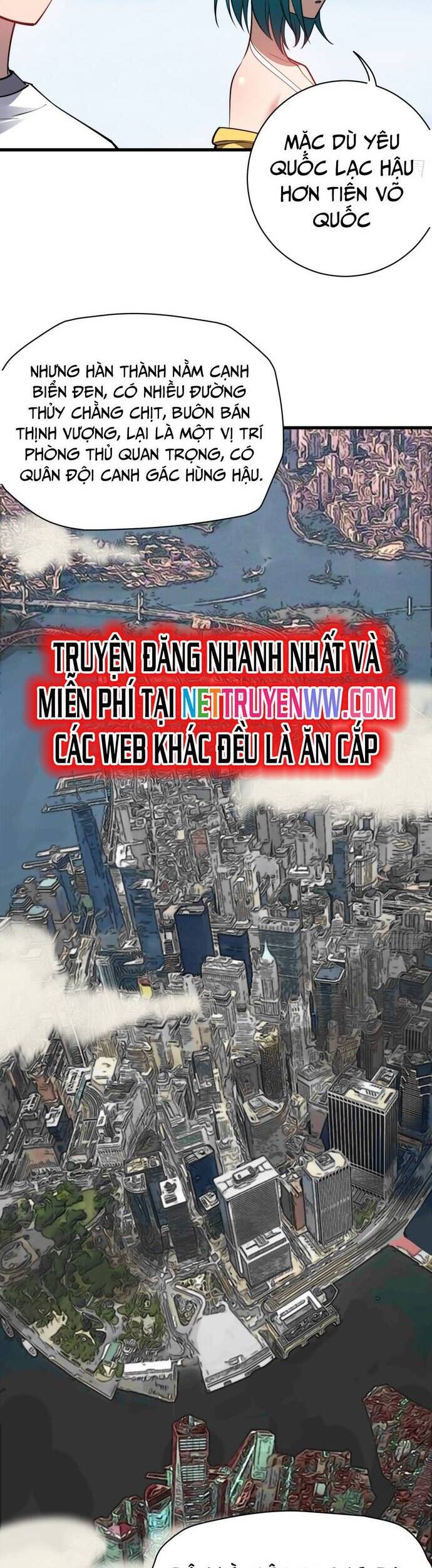 Ta Nằm Vùng Tại Yêu Quốc Chap 17 - Next Chap 18