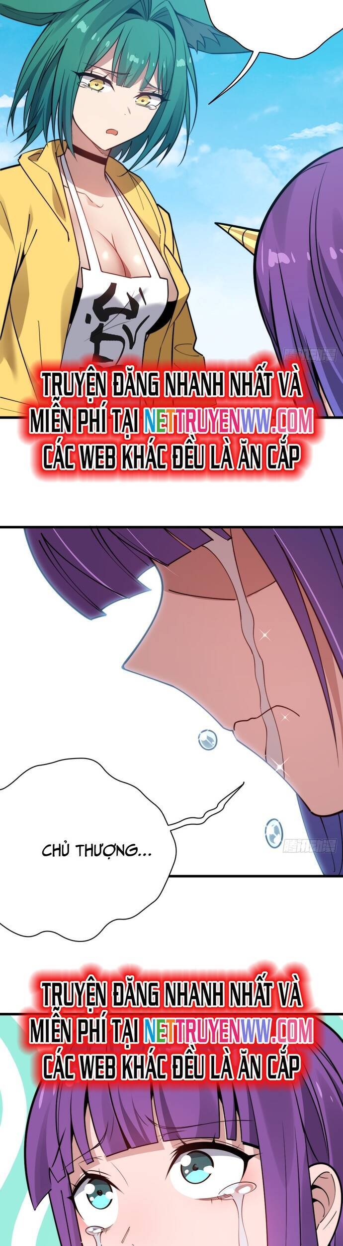 Ta Nằm Vùng Tại Yêu Quốc Chap 17 - Next Chap 18