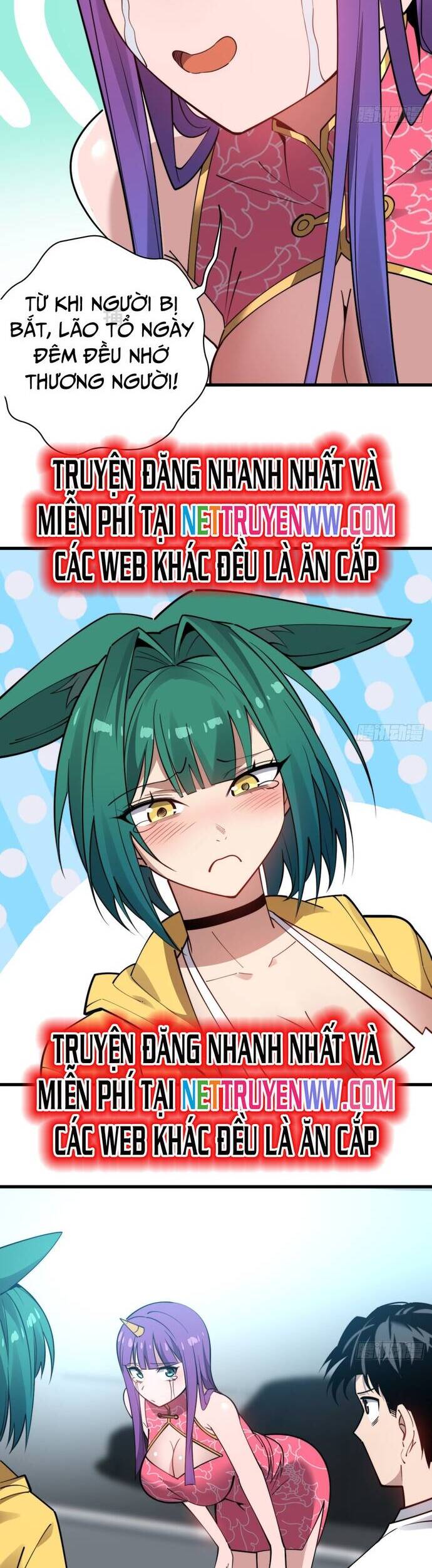 Ta Nằm Vùng Tại Yêu Quốc Chap 17 - Next Chap 18