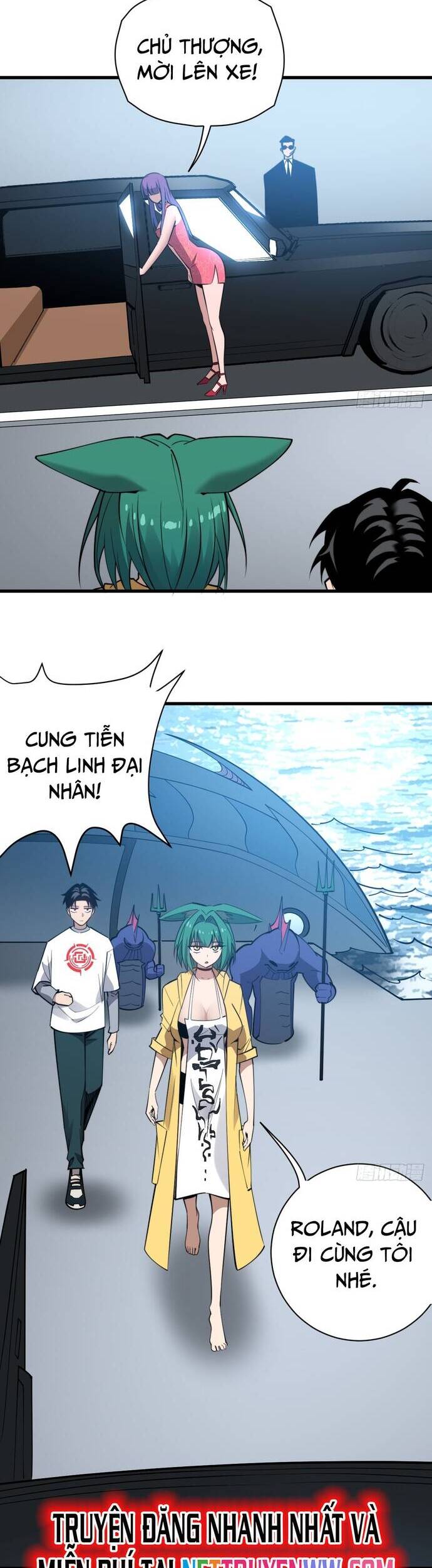 Ta Nằm Vùng Tại Yêu Quốc Chap 17 - Next Chap 18