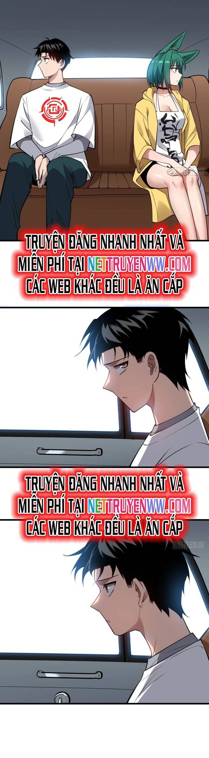 Ta Nằm Vùng Tại Yêu Quốc Chap 17 - Next Chap 18