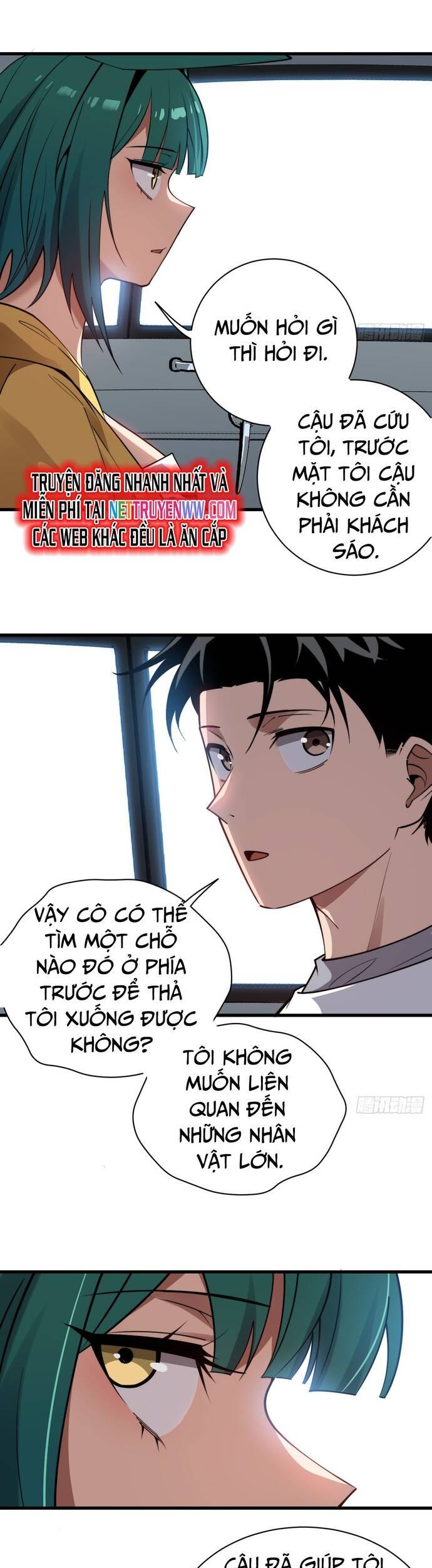 Ta Nằm Vùng Tại Yêu Quốc Chap 17 - Next Chap 18