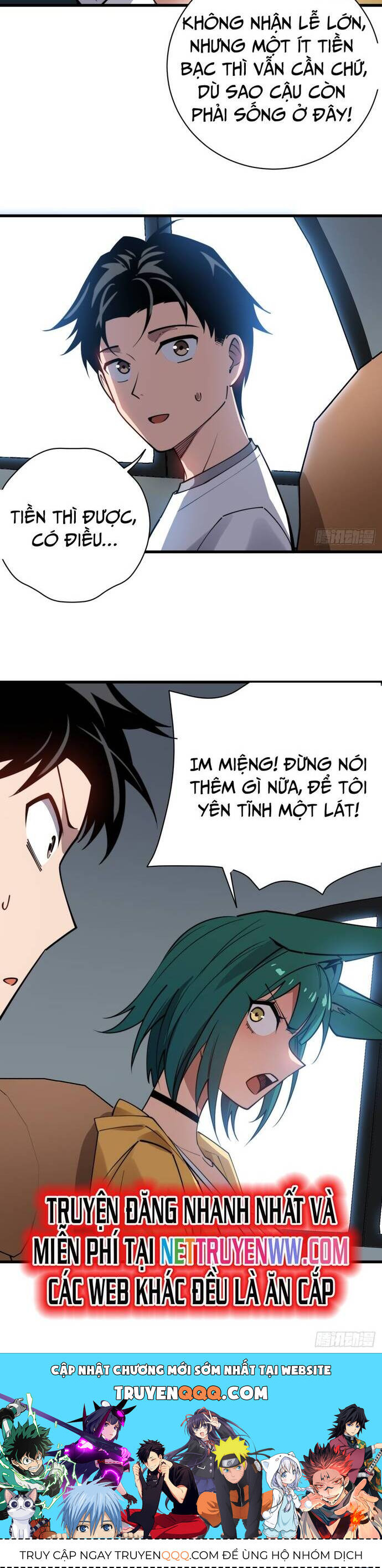 Ta Nằm Vùng Tại Yêu Quốc Chap 17 - Next Chap 18