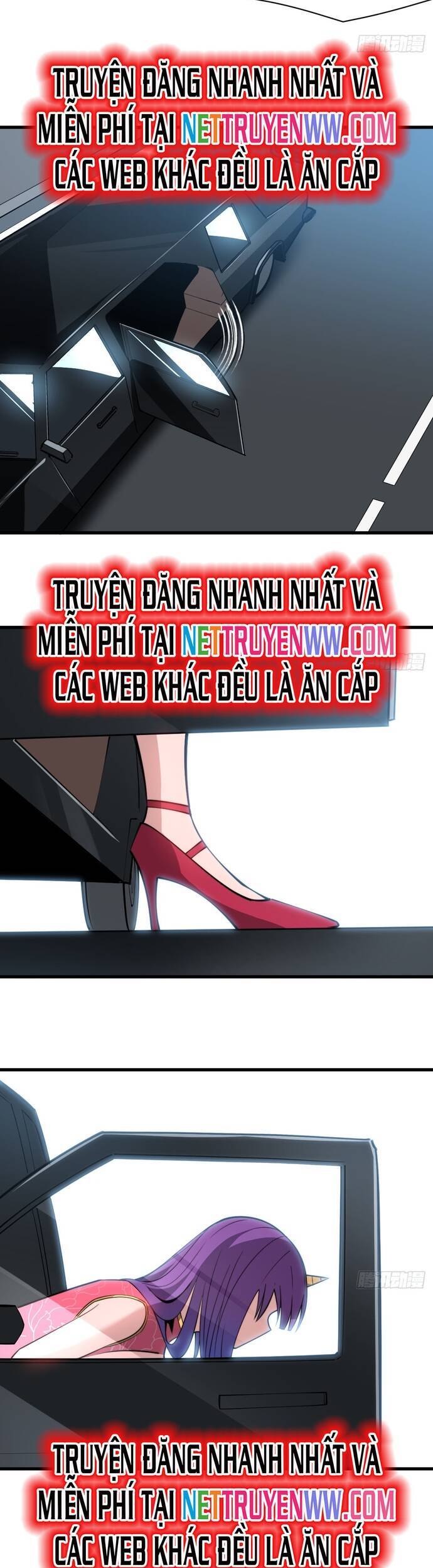 Ta Nằm Vùng Tại Yêu Quốc Chap 17 - Next Chap 18