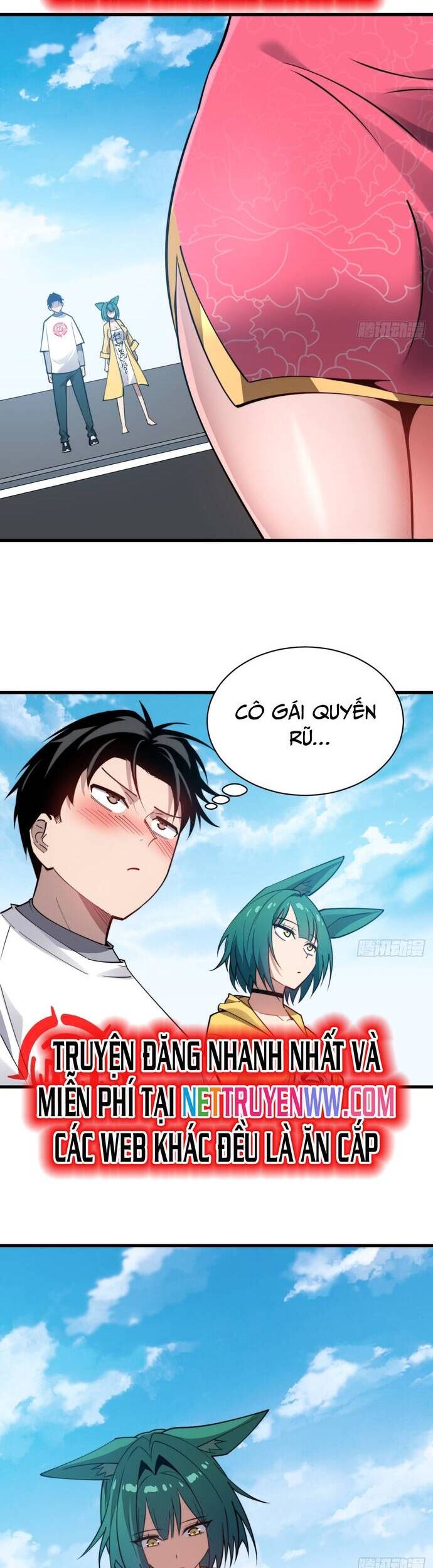 Ta Nằm Vùng Tại Yêu Quốc Chap 17 - Next Chap 18