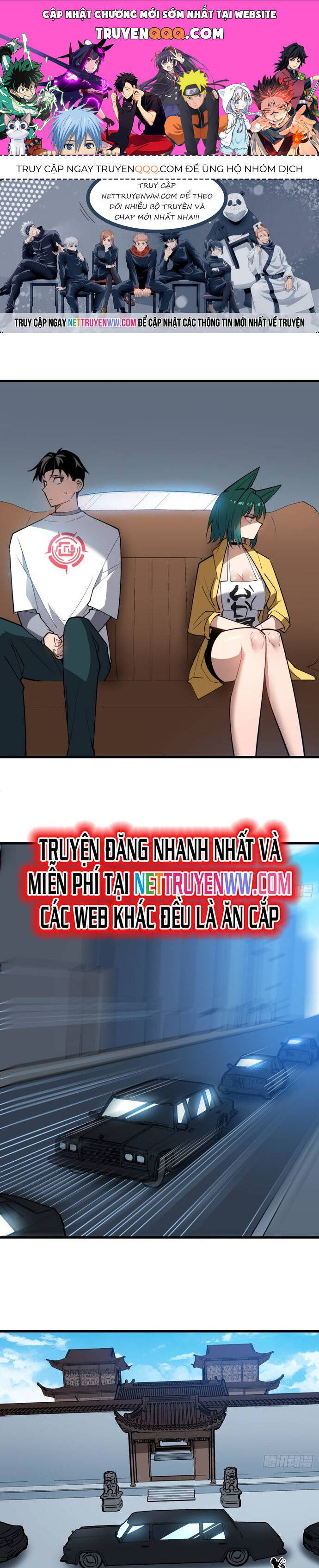 Ta Nằm Vùng Tại Yêu Quốc Chap 18 - Next Chap 19