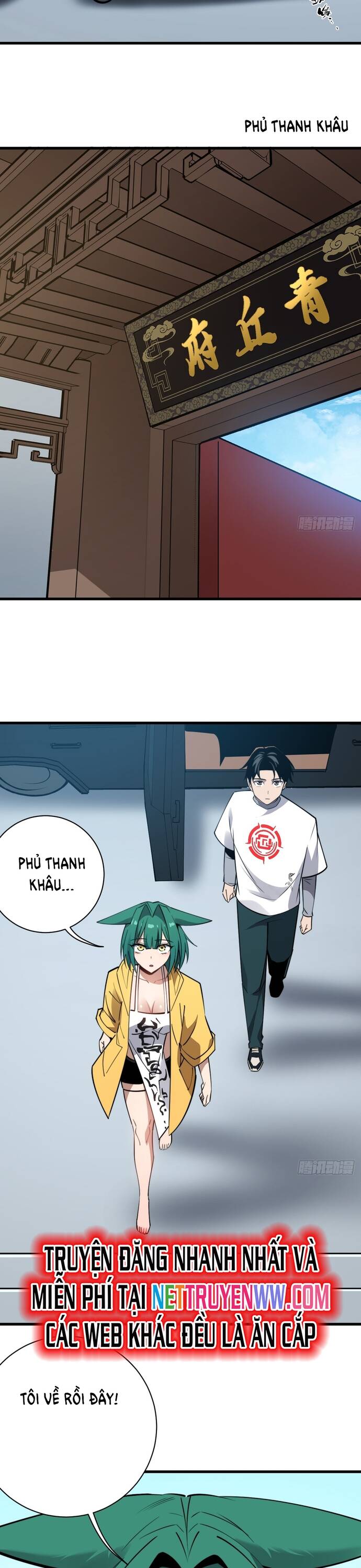 Ta Nằm Vùng Tại Yêu Quốc Chap 18 - Next Chap 19
