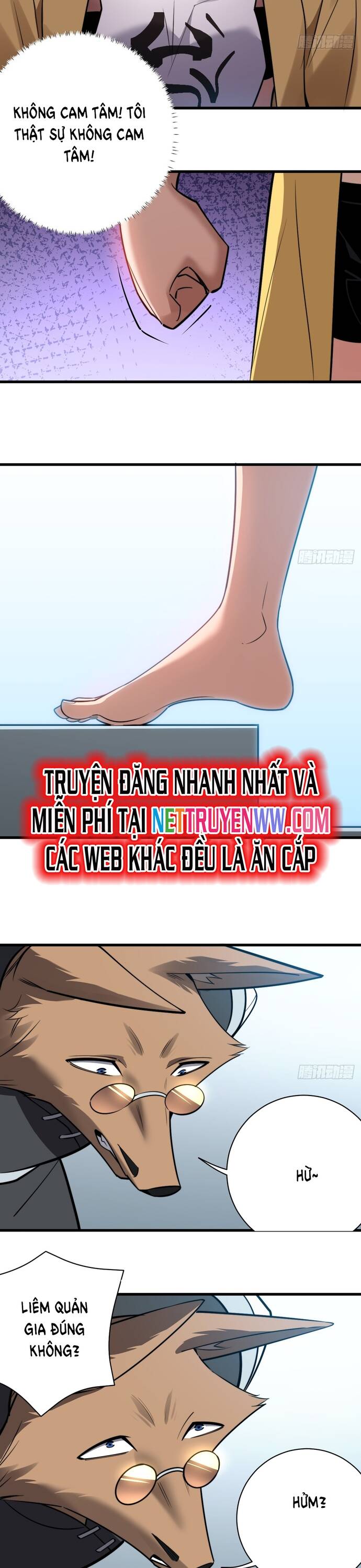 Ta Nằm Vùng Tại Yêu Quốc Chap 18 - Next Chap 19