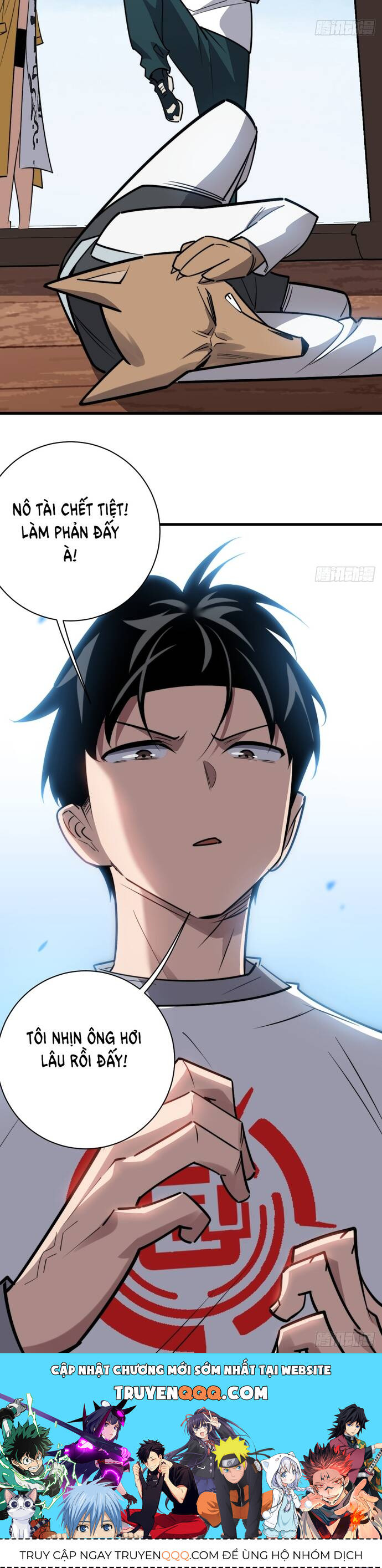 Ta Nằm Vùng Tại Yêu Quốc Chap 18 - Next Chap 19