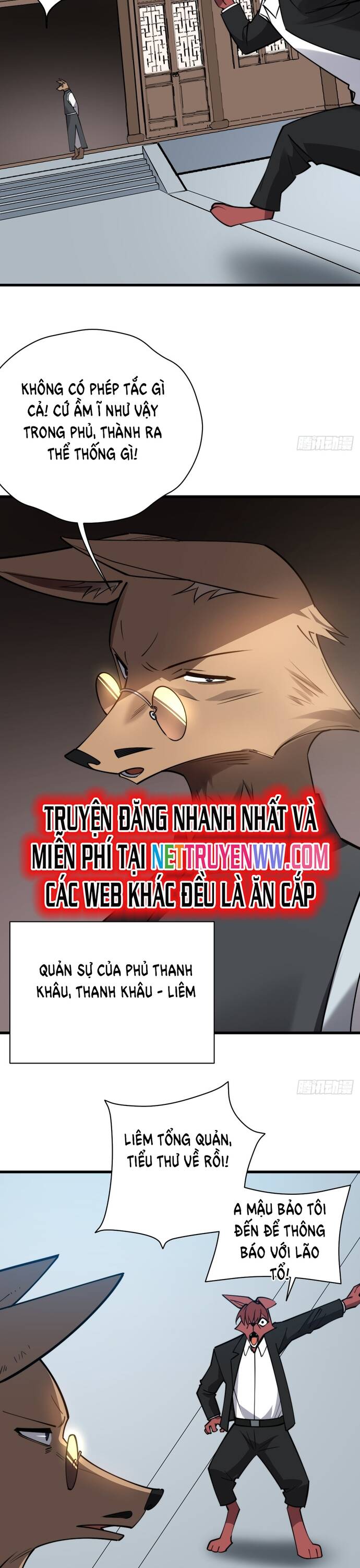 Ta Nằm Vùng Tại Yêu Quốc Chap 18 - Next Chap 19