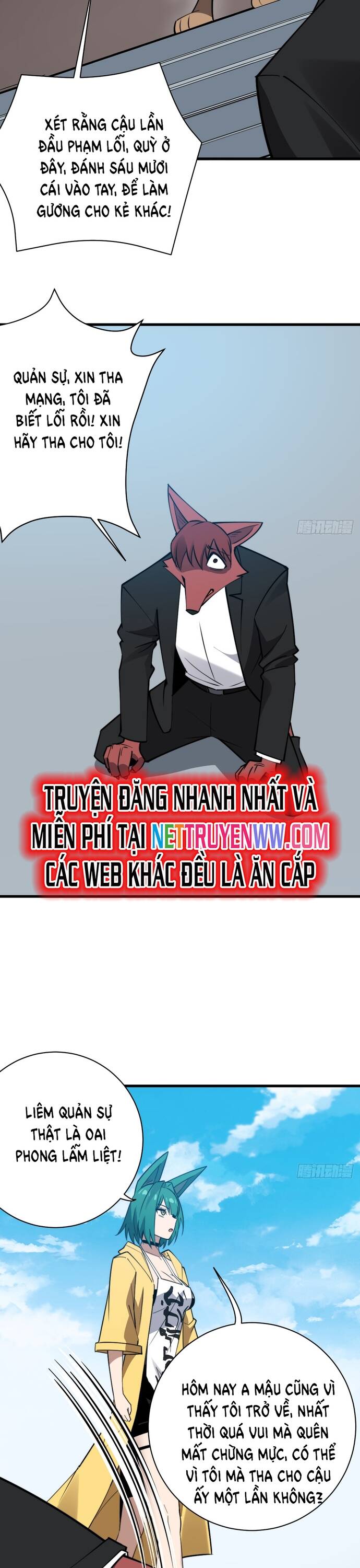Ta Nằm Vùng Tại Yêu Quốc Chap 18 - Next Chap 19
