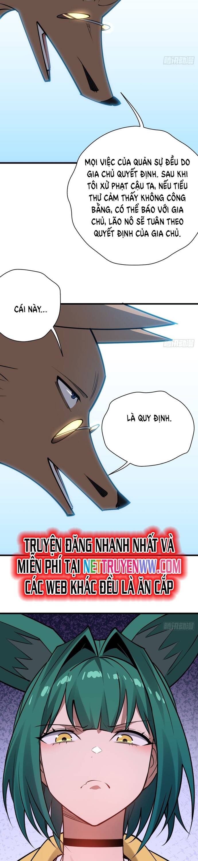 Ta Nằm Vùng Tại Yêu Quốc Chap 18 - Next Chap 19