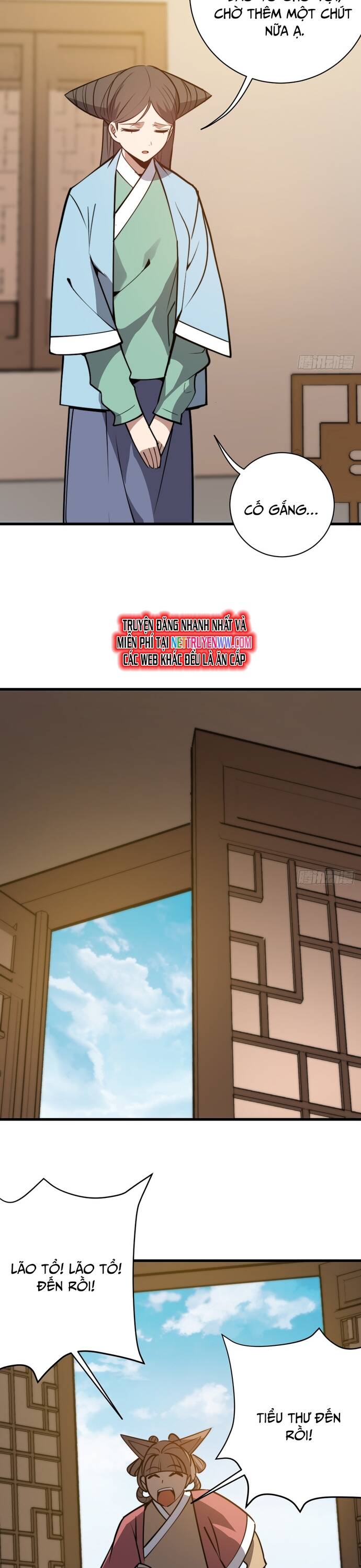 Ta Nằm Vùng Tại Yêu Quốc Chap 19 - Next Chap 20