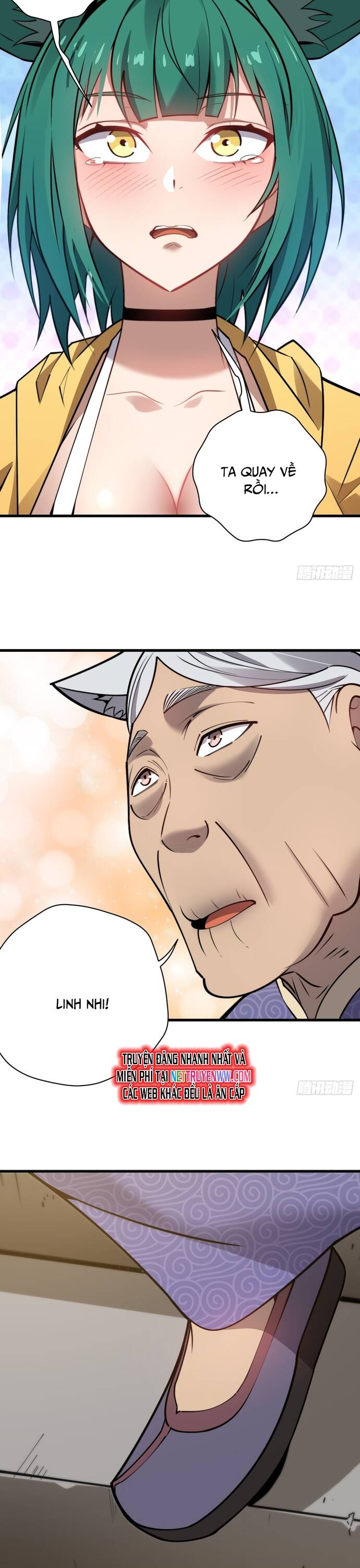 Ta Nằm Vùng Tại Yêu Quốc Chap 19 - Next Chap 20