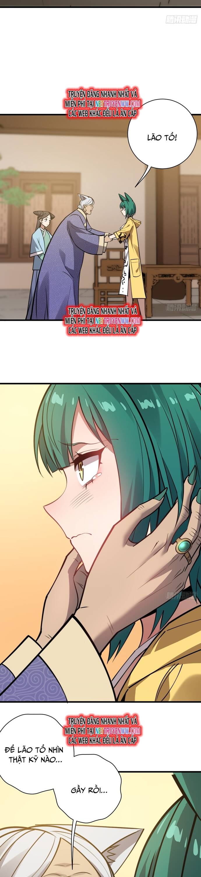 Ta Nằm Vùng Tại Yêu Quốc Chap 19 - Next Chap 20