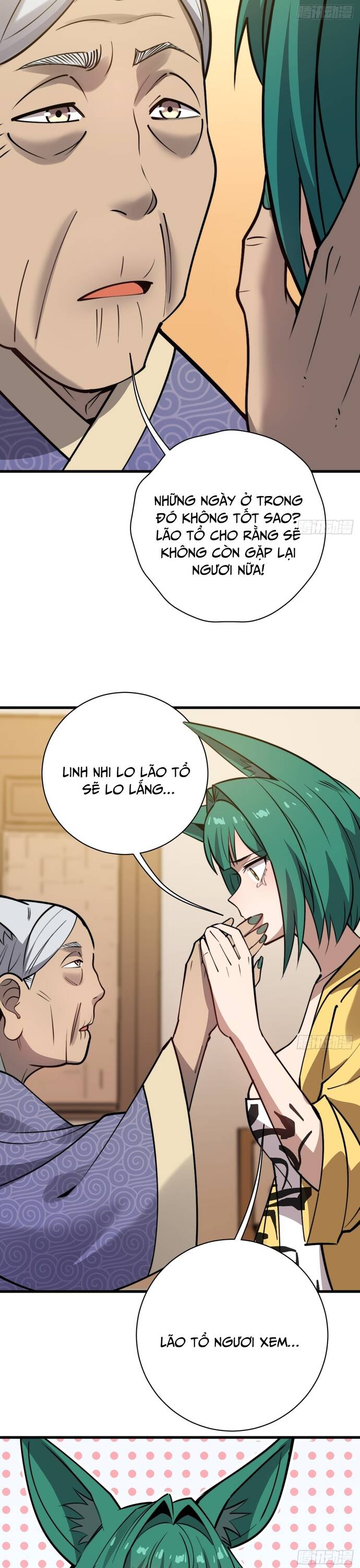 Ta Nằm Vùng Tại Yêu Quốc Chap 19 - Next Chap 20