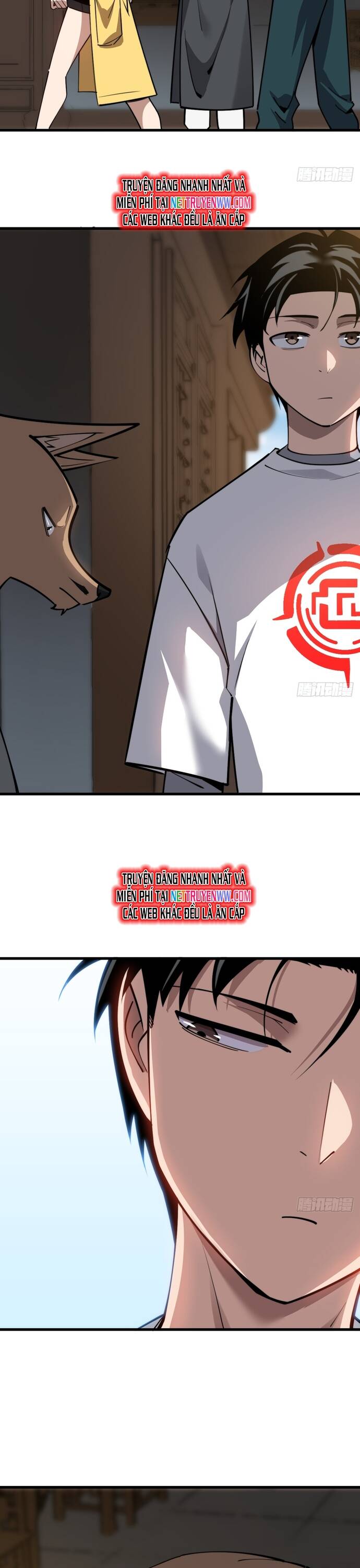 Ta Nằm Vùng Tại Yêu Quốc Chap 19 - Next Chap 20