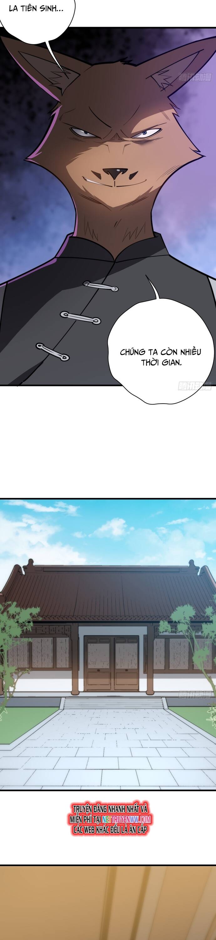 Ta Nằm Vùng Tại Yêu Quốc Chap 19 - Next Chap 20