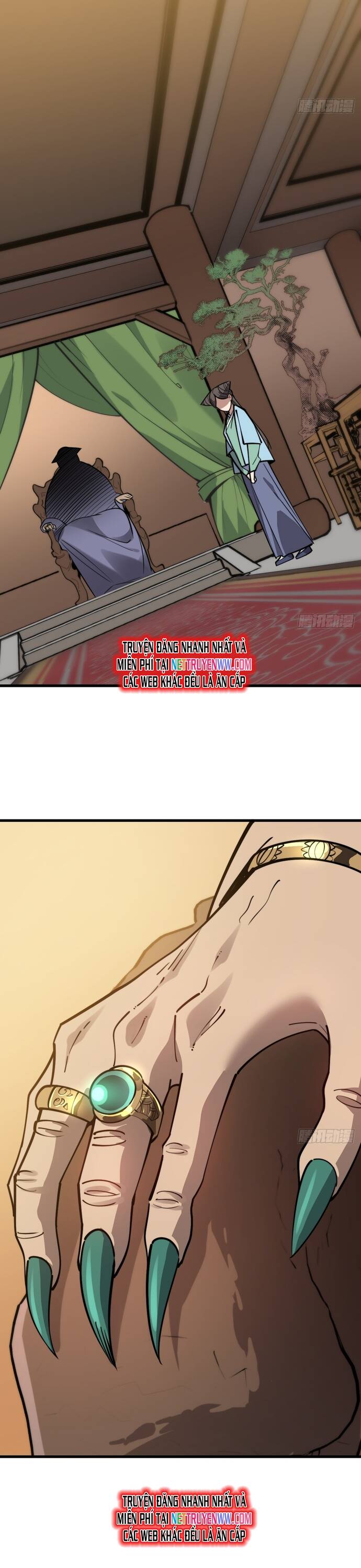 Ta Nằm Vùng Tại Yêu Quốc Chap 19 - Next Chap 20