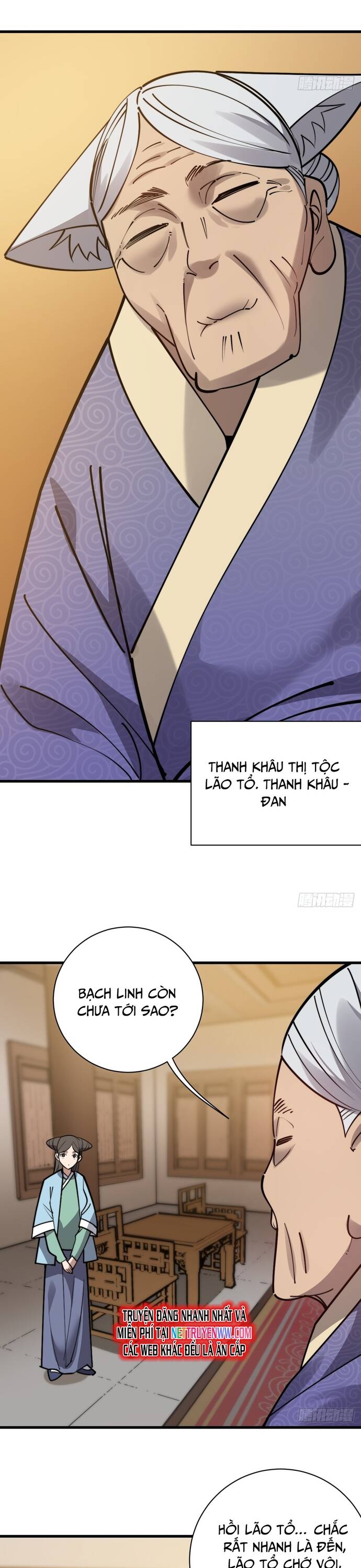 Ta Nằm Vùng Tại Yêu Quốc Chap 19 - Next Chap 20