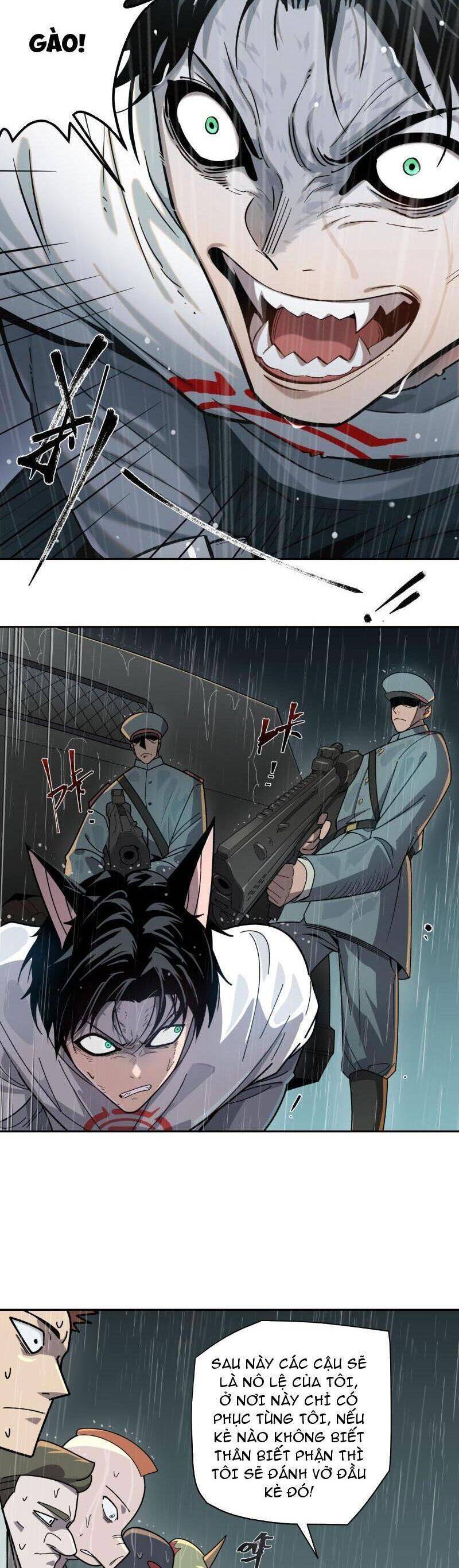 Ta Nằm Vùng Tại Yêu Quốc Chap 2 - Next Chap 3