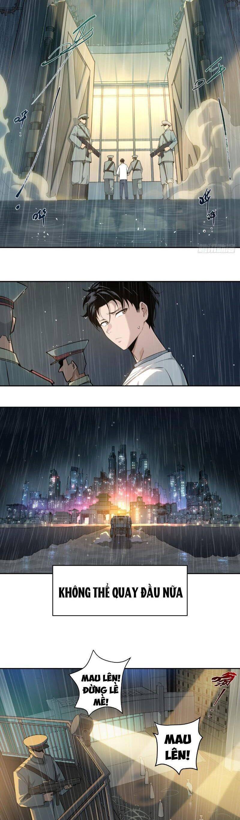 Ta Nằm Vùng Tại Yêu Quốc Chap 2 - Next Chap 3