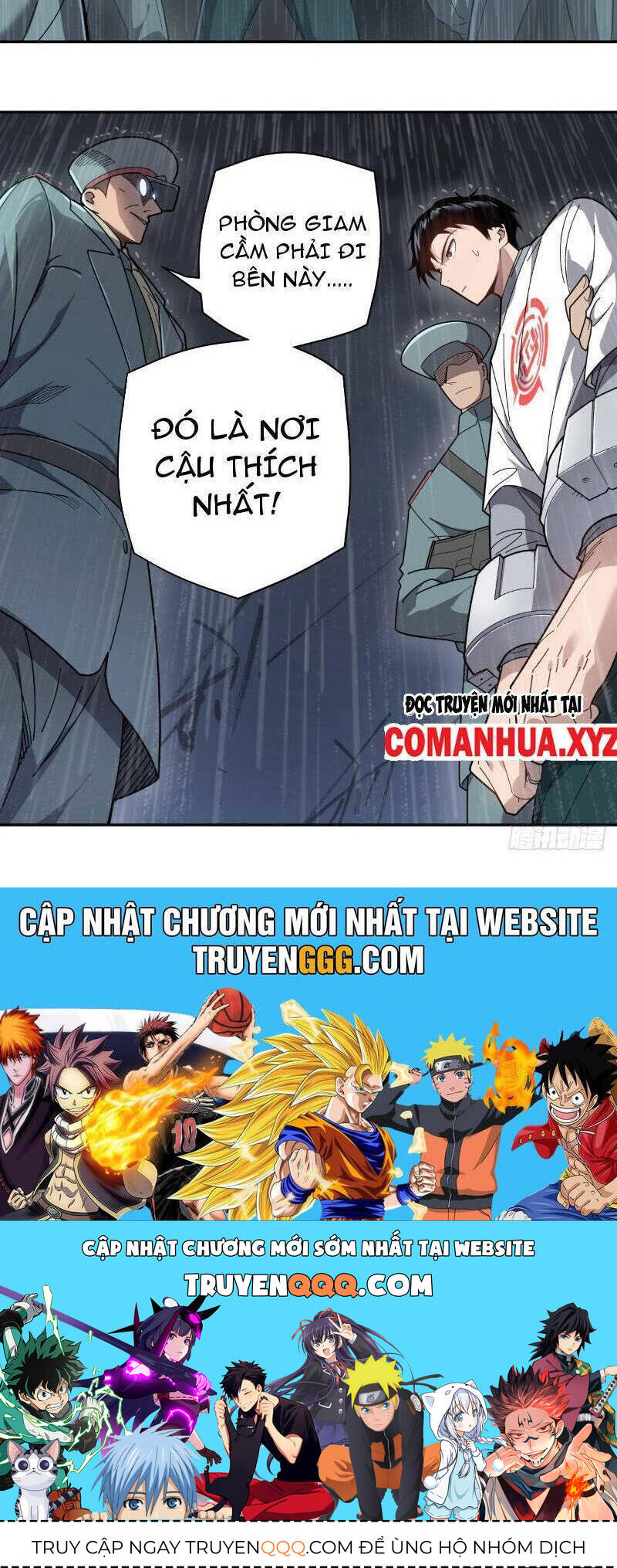 Ta Nằm Vùng Tại Yêu Quốc Chap 2 - Next Chap 3
