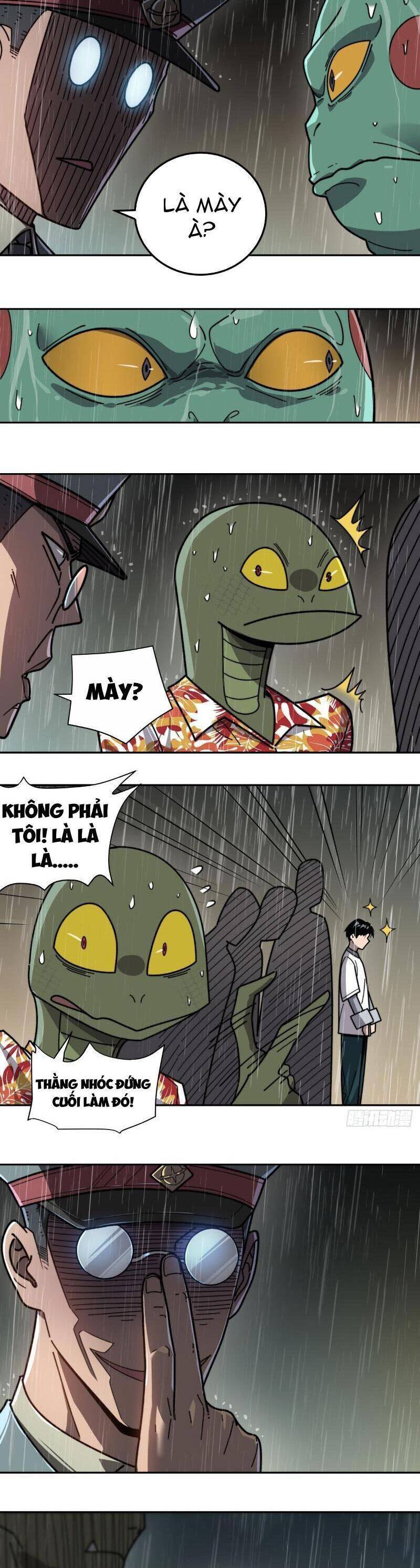 Ta Nằm Vùng Tại Yêu Quốc Chap 2 - Next Chap 3
