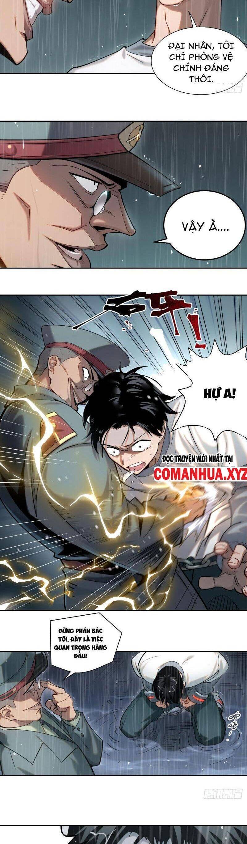 Ta Nằm Vùng Tại Yêu Quốc Chap 2 - Next Chap 3