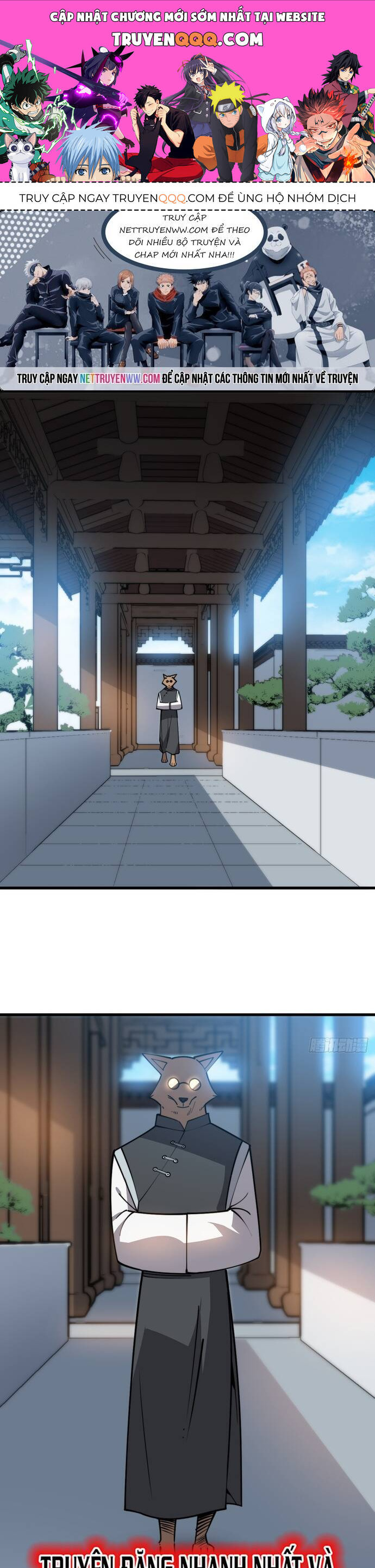 Ta Nằm Vùng Tại Yêu Quốc Chap 20 - Next Chap 21
