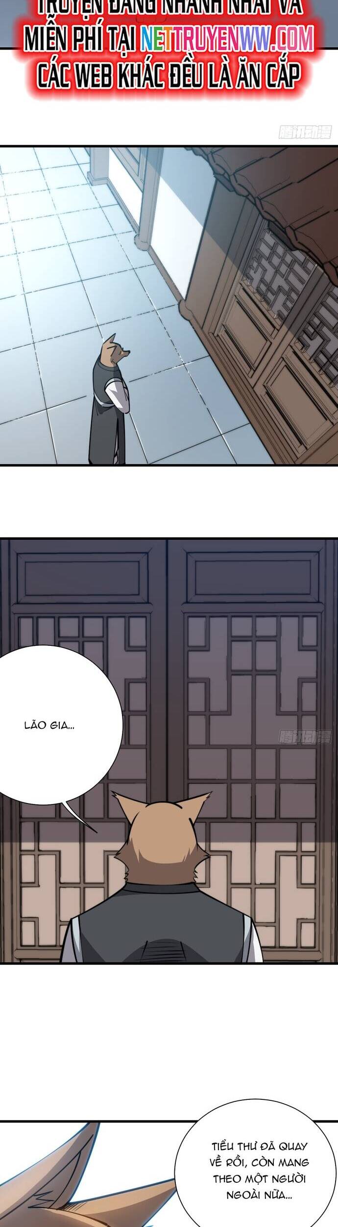 Ta Nằm Vùng Tại Yêu Quốc Chap 20 - Next Chap 21