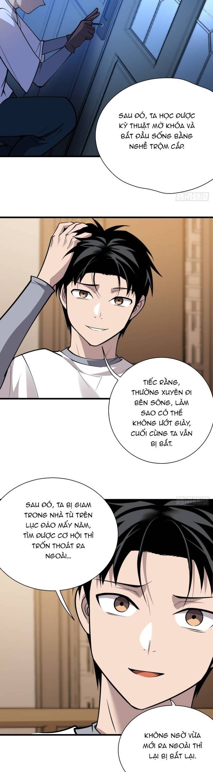 Ta Nằm Vùng Tại Yêu Quốc Chap 20 - Next Chap 21