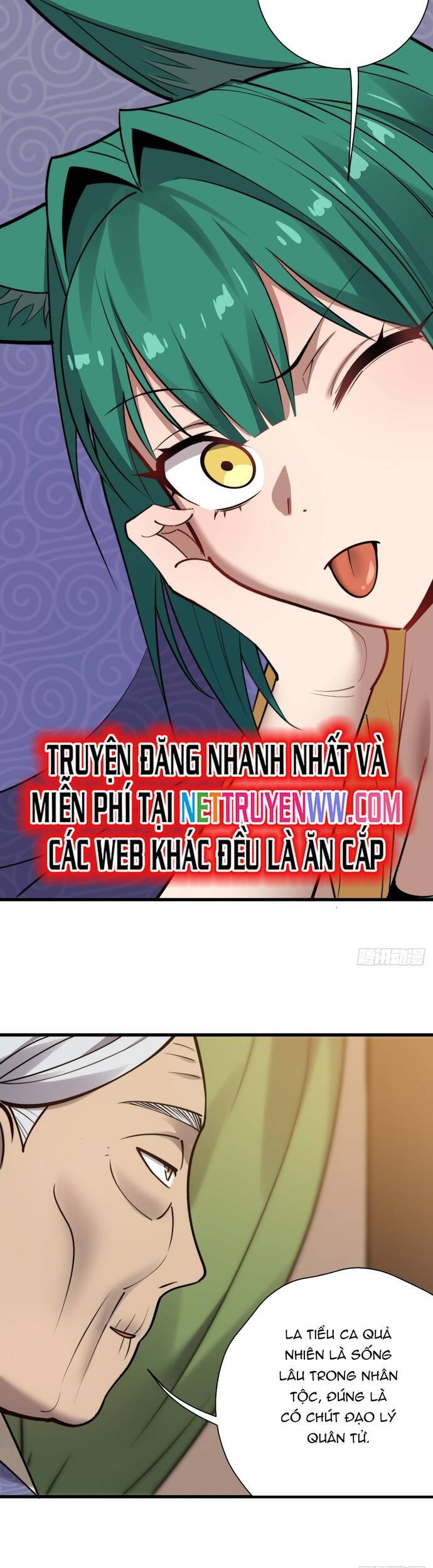Ta Nằm Vùng Tại Yêu Quốc Chap 20 - Next Chap 21