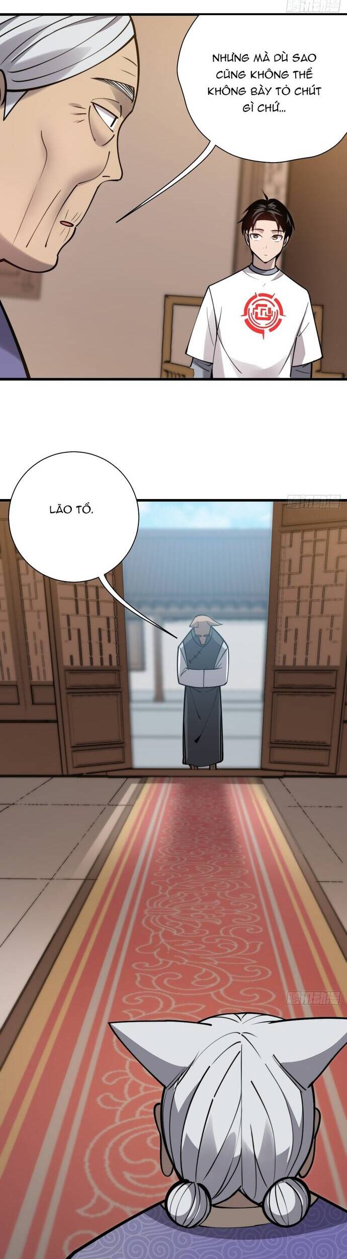 Ta Nằm Vùng Tại Yêu Quốc Chap 20 - Next Chap 21