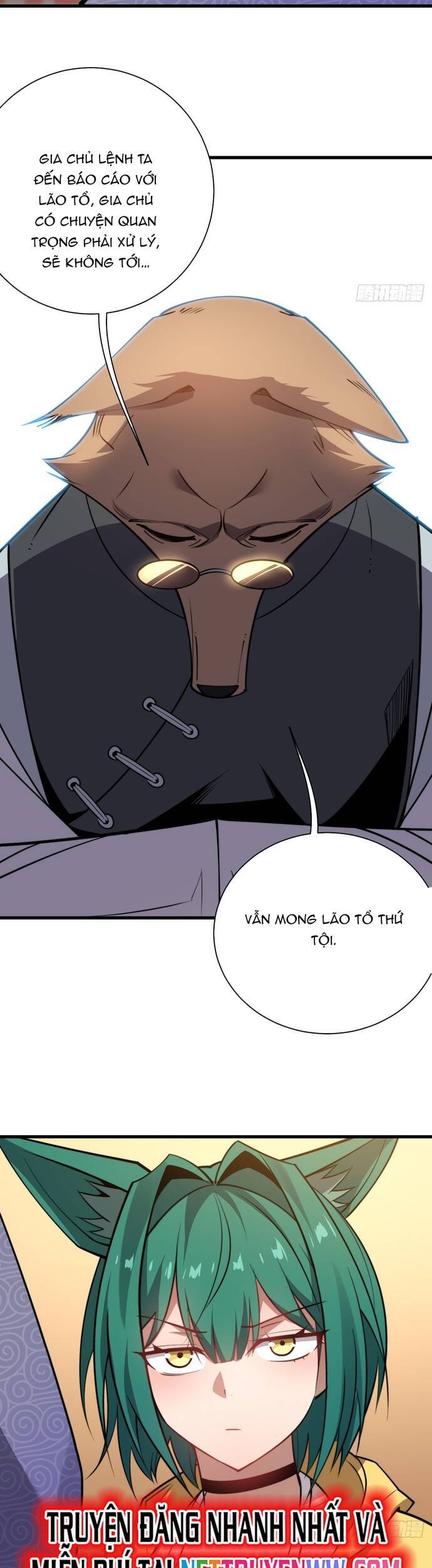 Ta Nằm Vùng Tại Yêu Quốc Chap 20 - Next Chap 21