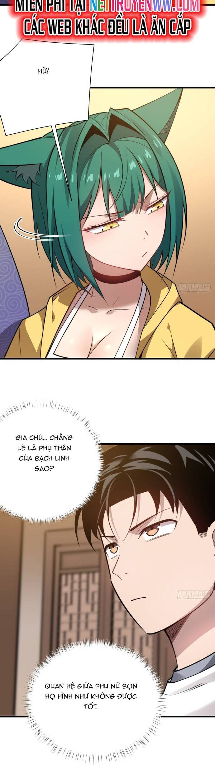 Ta Nằm Vùng Tại Yêu Quốc Chap 20 - Next Chap 21