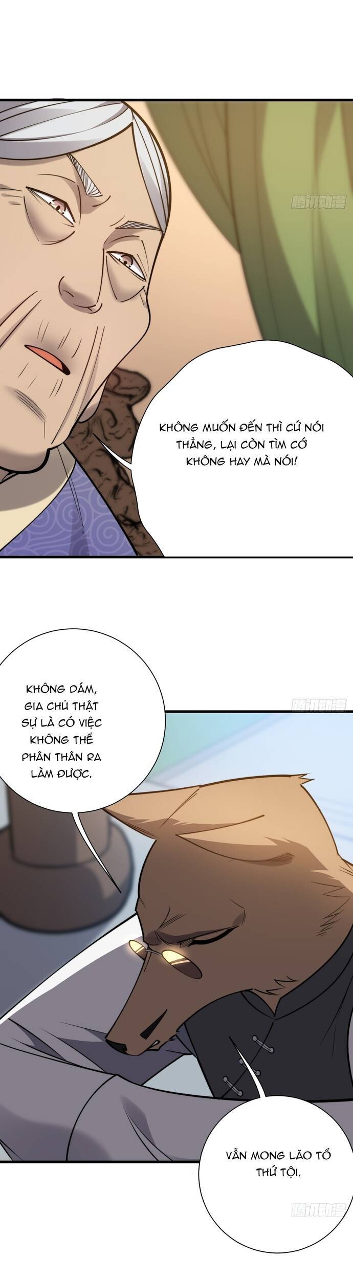 Ta Nằm Vùng Tại Yêu Quốc Chap 20 - Next Chap 21
