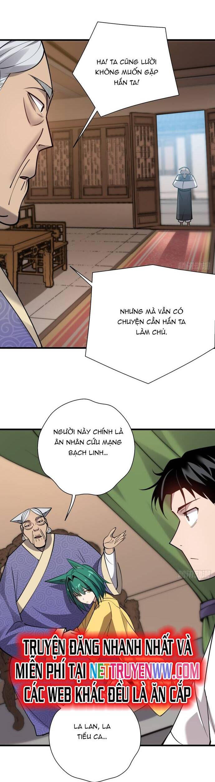 Ta Nằm Vùng Tại Yêu Quốc Chap 20 - Next Chap 21
