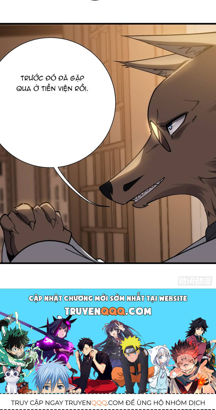 Ta Nằm Vùng Tại Yêu Quốc Chap 20 - Next Chap 21