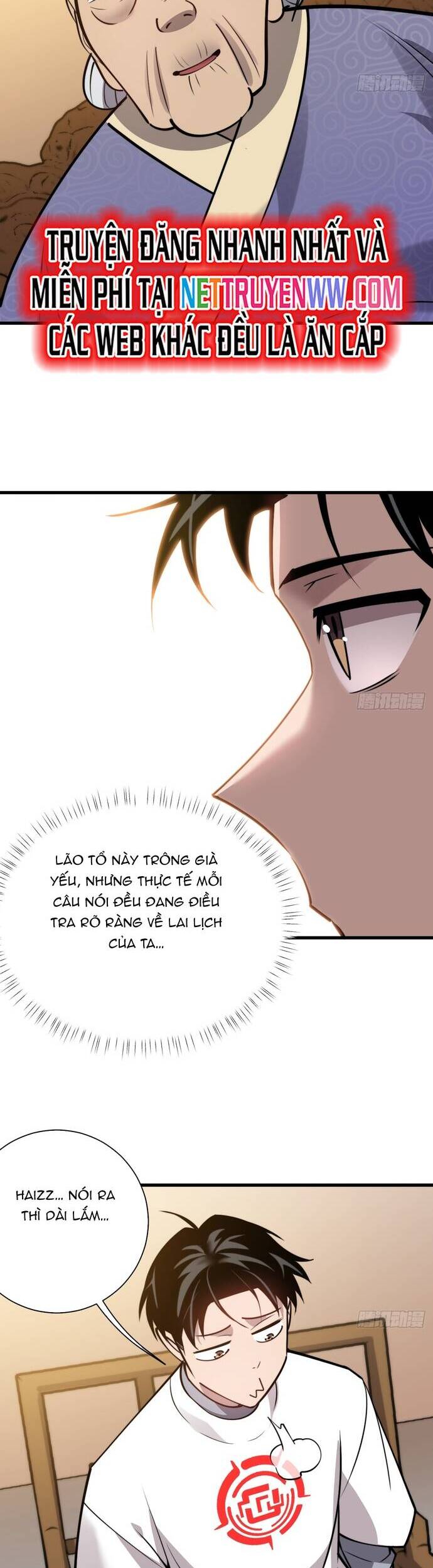 Ta Nằm Vùng Tại Yêu Quốc Chap 20 - Next Chap 21