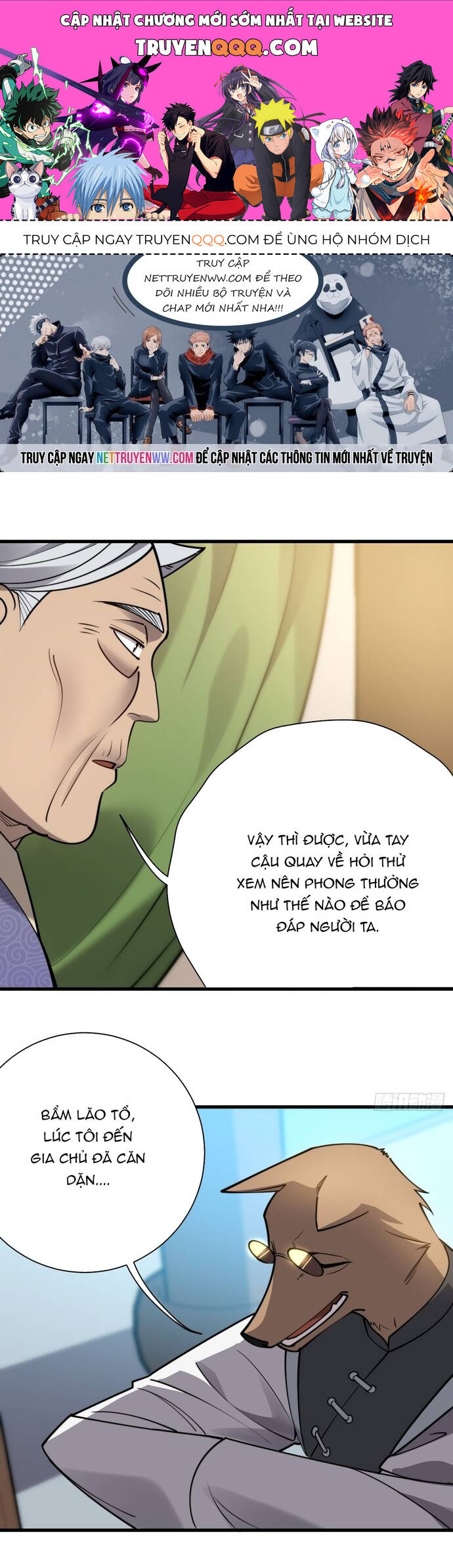 Ta Nằm Vùng Tại Yêu Quốc Chap 21 - Next Chap 22