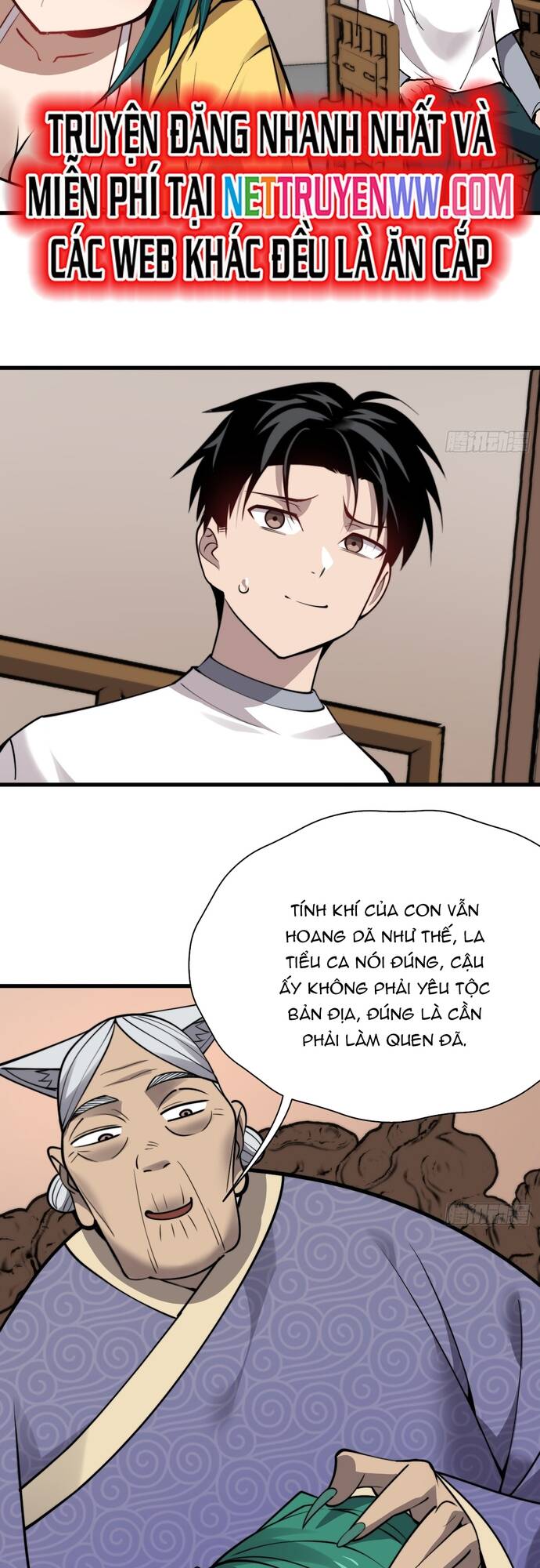 Ta Nằm Vùng Tại Yêu Quốc Chap 21 - Next Chap 22