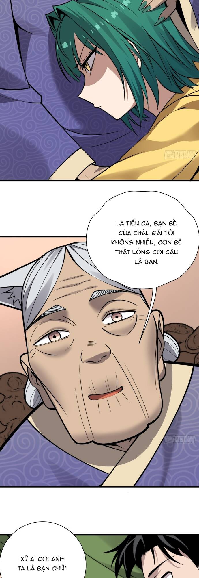 Ta Nằm Vùng Tại Yêu Quốc Chap 21 - Next Chap 22