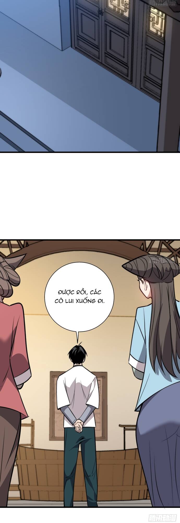 Ta Nằm Vùng Tại Yêu Quốc Chap 21 - Next Chap 22